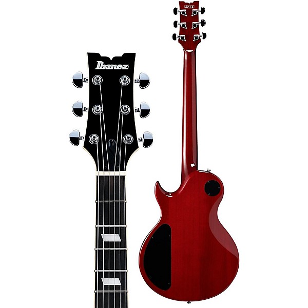 Open Box Ibanez ARZ Series ARZ200FM Electric Guitar Cherry