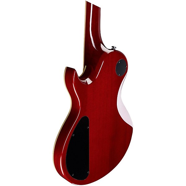 Open Box Ibanez ARZ Series ARZ200FM Electric Guitar Cherry