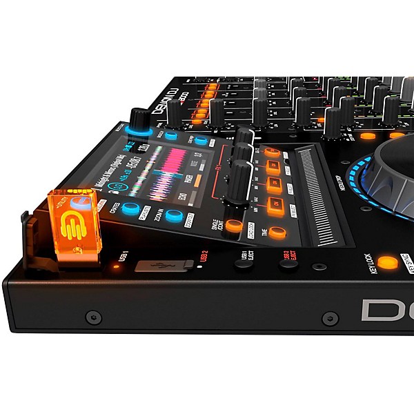 Open Box Denon DJ MCX8000 DJ Controller Level 1