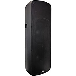 Open Box Gemini HPS-215BLU Dual 15" D-Class Powered Speaker with Bluetooth Level 2 Regular 190839029096