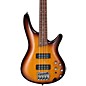 Open Box Ibanez SR370EF 4-String Fretless Electric Bass Level 1 Brown Burst thumbnail