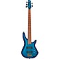 Ibanez SR375E 5-String Bass Sapphire Blue