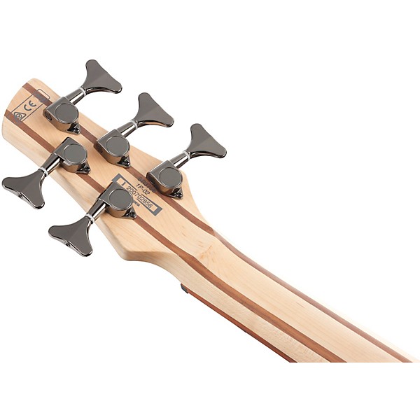 Ibanez SR375E 5-String Bass Sapphire Blue