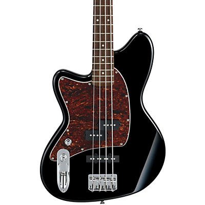 Ibanez Tmb100l Left-Handed Electric Bass Black for sale