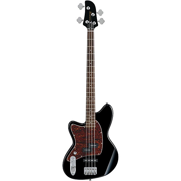 Open Box Ibanez TMB100L Left-Handed Electric Bass Level 2 Black 190839767622