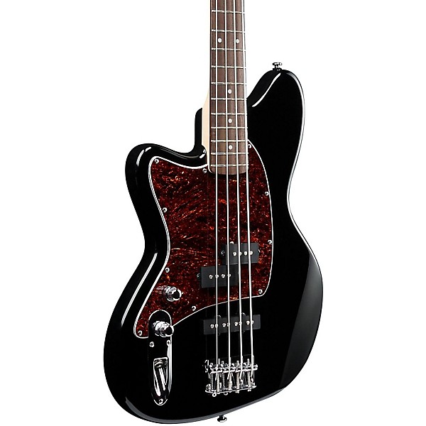 Open Box Ibanez TMB100L Left-Handed Electric Bass Level 1 Black