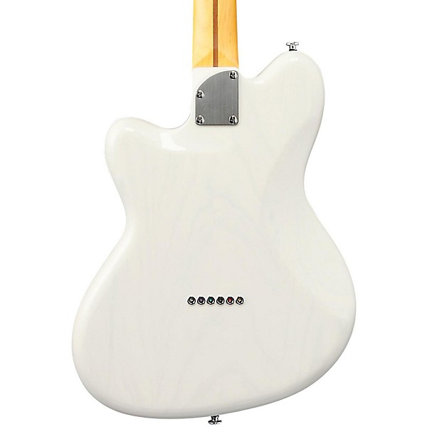 Ibanez Talman Prestige Series TM1702AHM Electric Guitar Antique White
