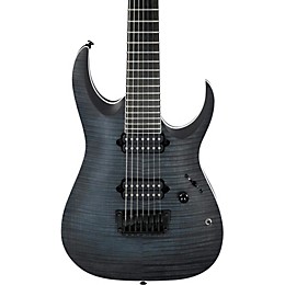 Open Box Ibanez Iron Label RG Series RGAIX7FM 7-String Electric