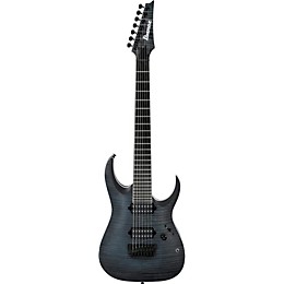 Open Box Ibanez Iron Label RG Series RGAIX7FM 7-String Electric