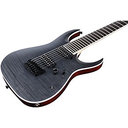 Open Box Ibanez Iron Label RG Series RGAIX7FM 7-String Electric