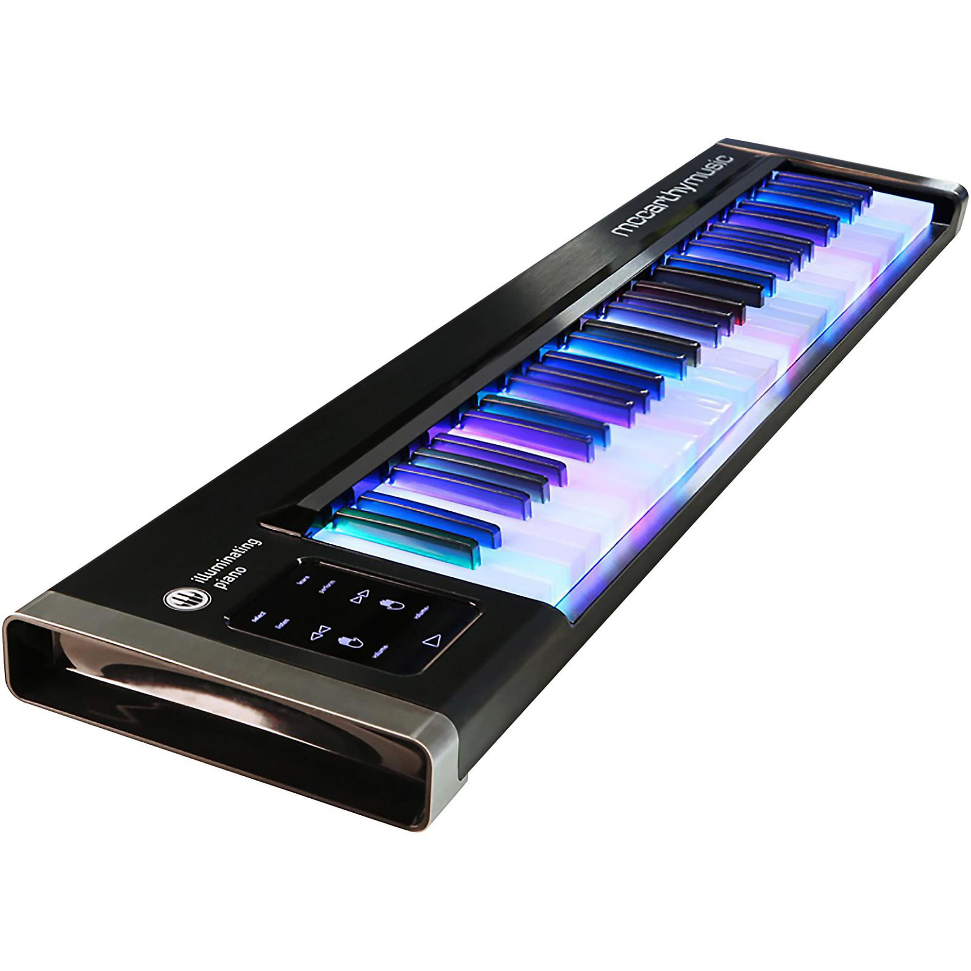 Roland Creates Futuristic Drone Piano To Celebrate Its 50th