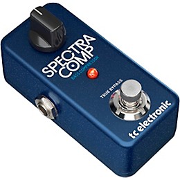 TC Electronic SpectraComp Bass Compression Pedal