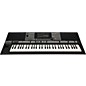 Open Box Yamaha PSRA3000 61-Key Arranger Keyboard Level 2 Black 190839724113 thumbnail