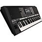 Open Box Yamaha PSRA3000 61-Key Arranger Keyboard Level 2 Black 190839724113