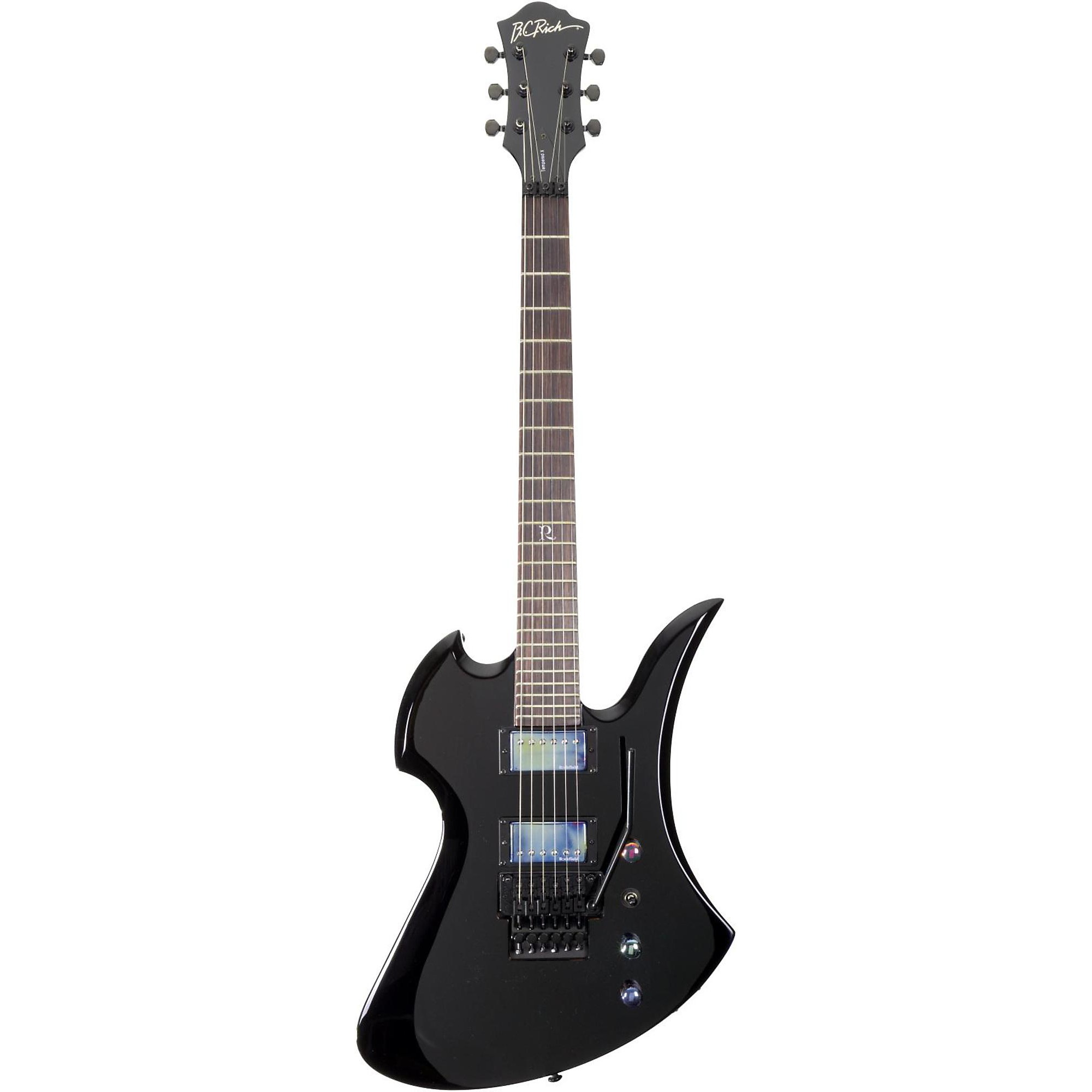 Open Box B.C. Rich Tempered Mockingbird X Electric Guitar
