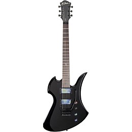★BC Rich Mockingbird 1000JE ML美品★ Open Box B.C. Rich Tempered Mockingbird X Electric Guitar Black