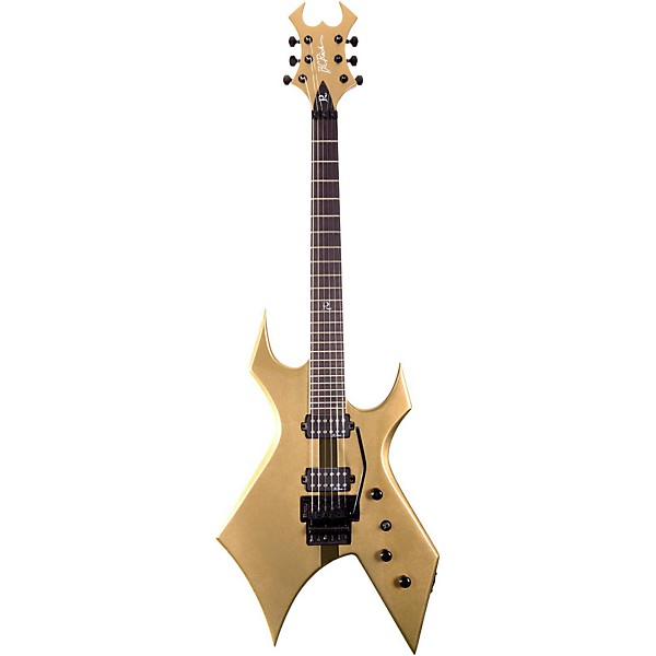 B.C. Rich Warlock Core X Electric Guitar Burnished Gold