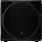 Open Box Mackie SRM1550 1200W 15-Inch Portable Powered Subwoofer Level 2 Regular 888366035153