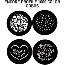 Open Box American DJ Encore Profile 1000 Color Level 2 Regular 194744150241