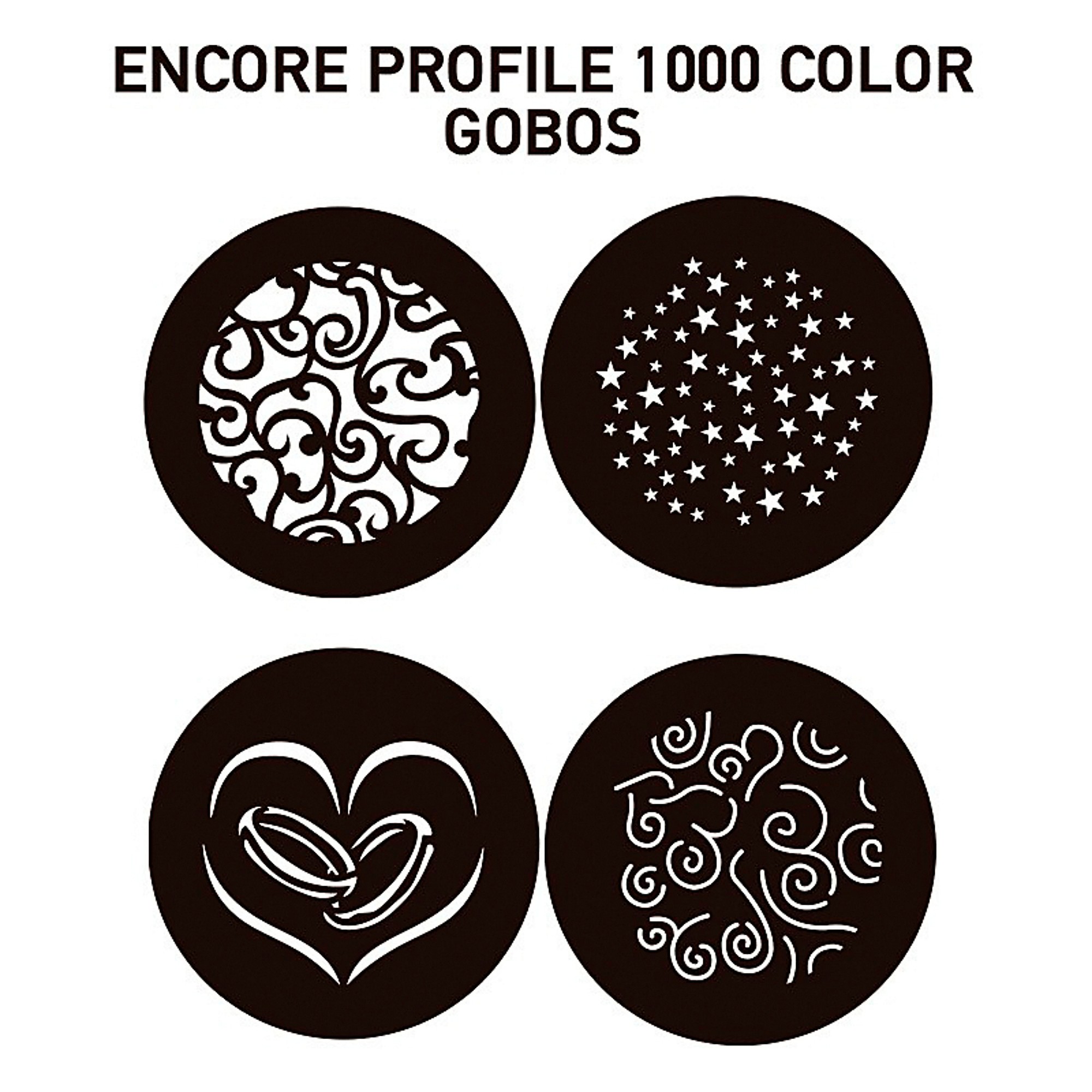 DJ機材 AMERICAN DJ Encore Profile 1000 WW ADJ Encore Profile 1000 WW