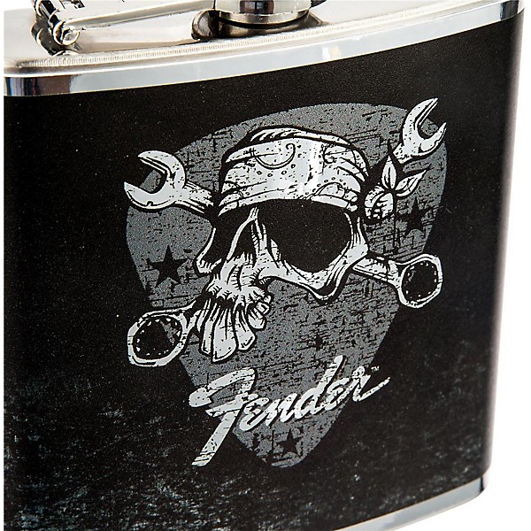 Fender David Lozeau Mechanic Flask