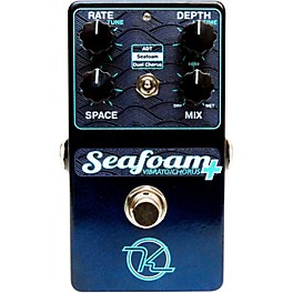 Keeley Seafoam Plus Chorus Guitar Effects Pedal