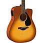 Yamaha FG Series FGX800C Acoustic-Electric Guitar Sand Burst thumbnail
