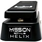 Open Box Mission Engineering Helix Rack Expression Pedal, Black Level 1 thumbnail
