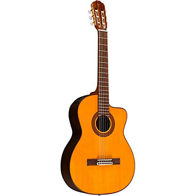 Takamine Gc5ce Classical Acoustic-Electric Guitar for sale