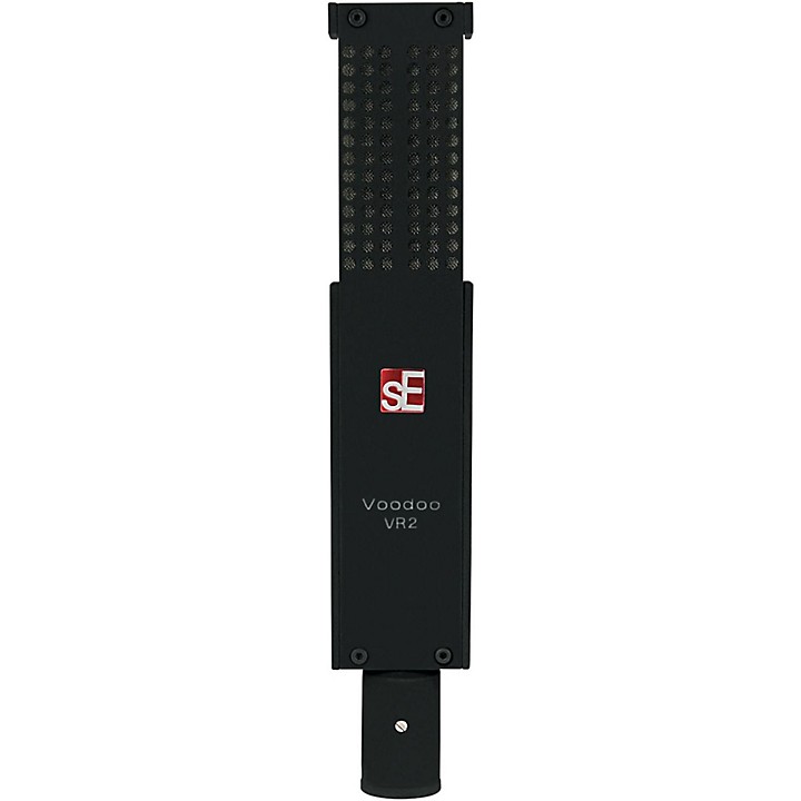 SE Electronics Voodoo VR2 Active Ribbon Mic Guitar Center