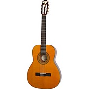 Epiphone Classical E1 3/4 Size Nylon-String Guitar Natural 0.75 Natural 0.75 for sale