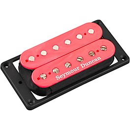 Seymour Duncan Perpetual Burn Trembucker Neon Pink