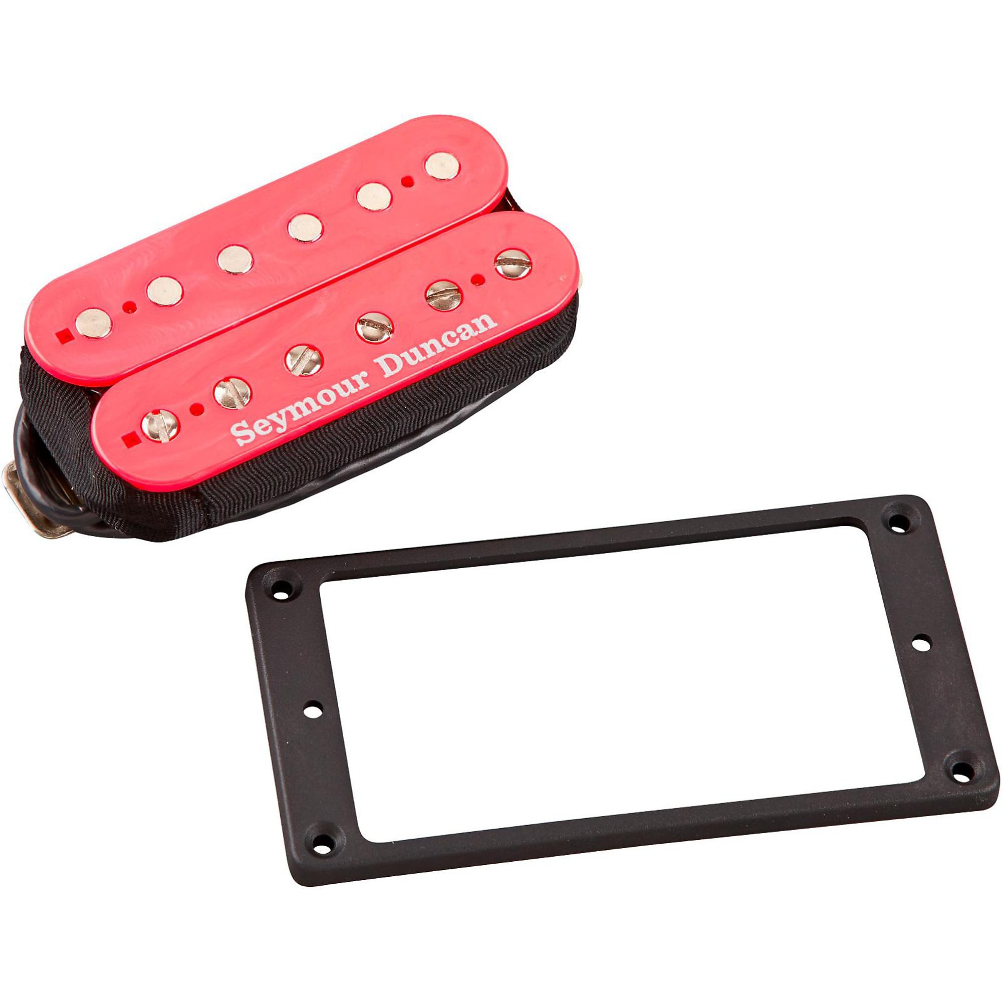 Seymour Duncan Perpetual Burn Trembucker Neon Pink | Guitar Center