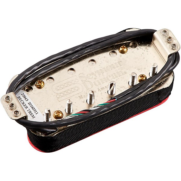 Seymour Duncan Perpetual Burn Trembucker Neon Pink