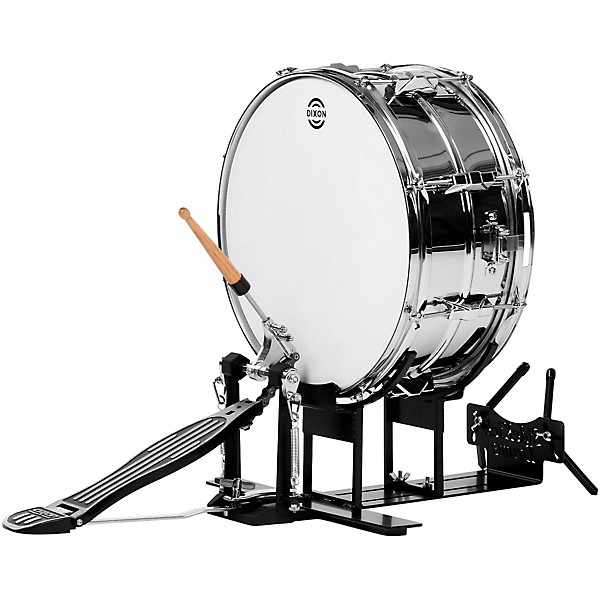 SideKick Drums Foot Operated Snare Drum Kit