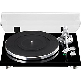 TEAC TN-300 Analog Record Player with Phono EQ and USB Black