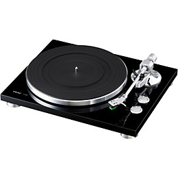 TEAC TN-300 Analog Record Player with Phono EQ and USB Black