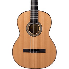 Lucero LC230S Exotic Wood Classical Guitar Natural