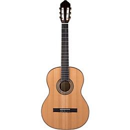 Open Box Lucero LC230S Exotic wood Classical Guitar Level 2 Natural 190839244253