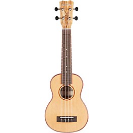 Cordoba 24S Soprano Ukulele Natural Matte