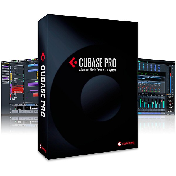 Steinberg Cubase Pro 8.5 - Update from Cubase LE/AI 4/5/6/7/8, Essential, Elements, Studio, SX,SL, Sequel