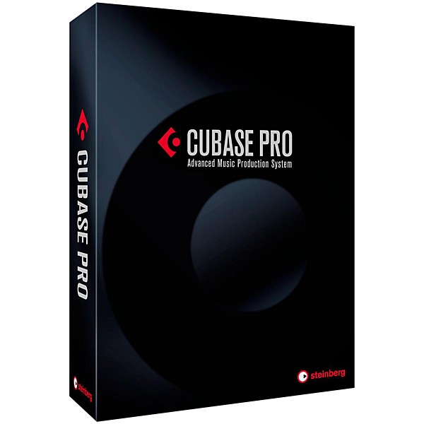 Steinberg Cubase Pro 8.5 - Update from Cubase LE/AI 4/5/6/7/8, Essential, Elements, Studio, SX,SL, Sequel