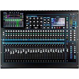 Open Box Allen & Heath QU-24 Chrome Edition Digital Mixer Level 1