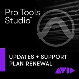 Avid Pro Tools Studio Annual Software Updates and Support, Renewal of Perpetual Licenses, Automatic Annual Payment