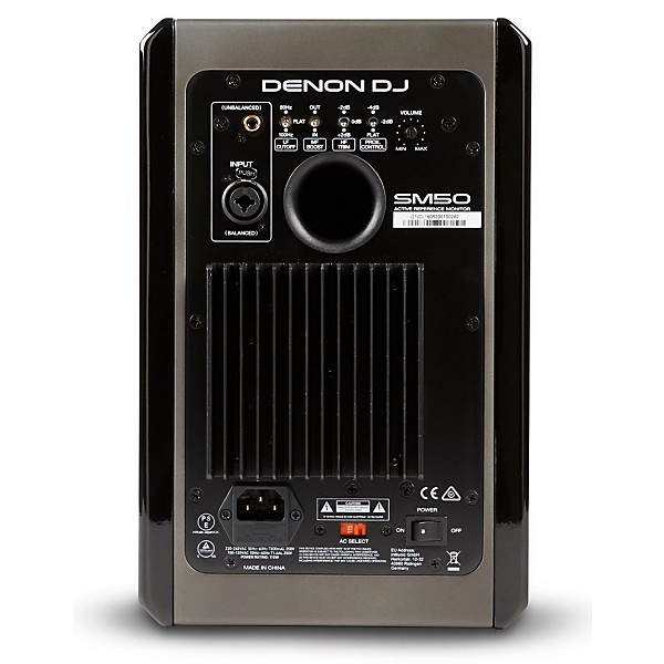 Denon DJ SM50 DJ Monitor