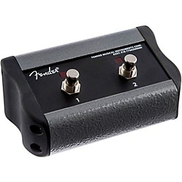 Fender 2-Button Acoustic Pro/SFX Footswitch