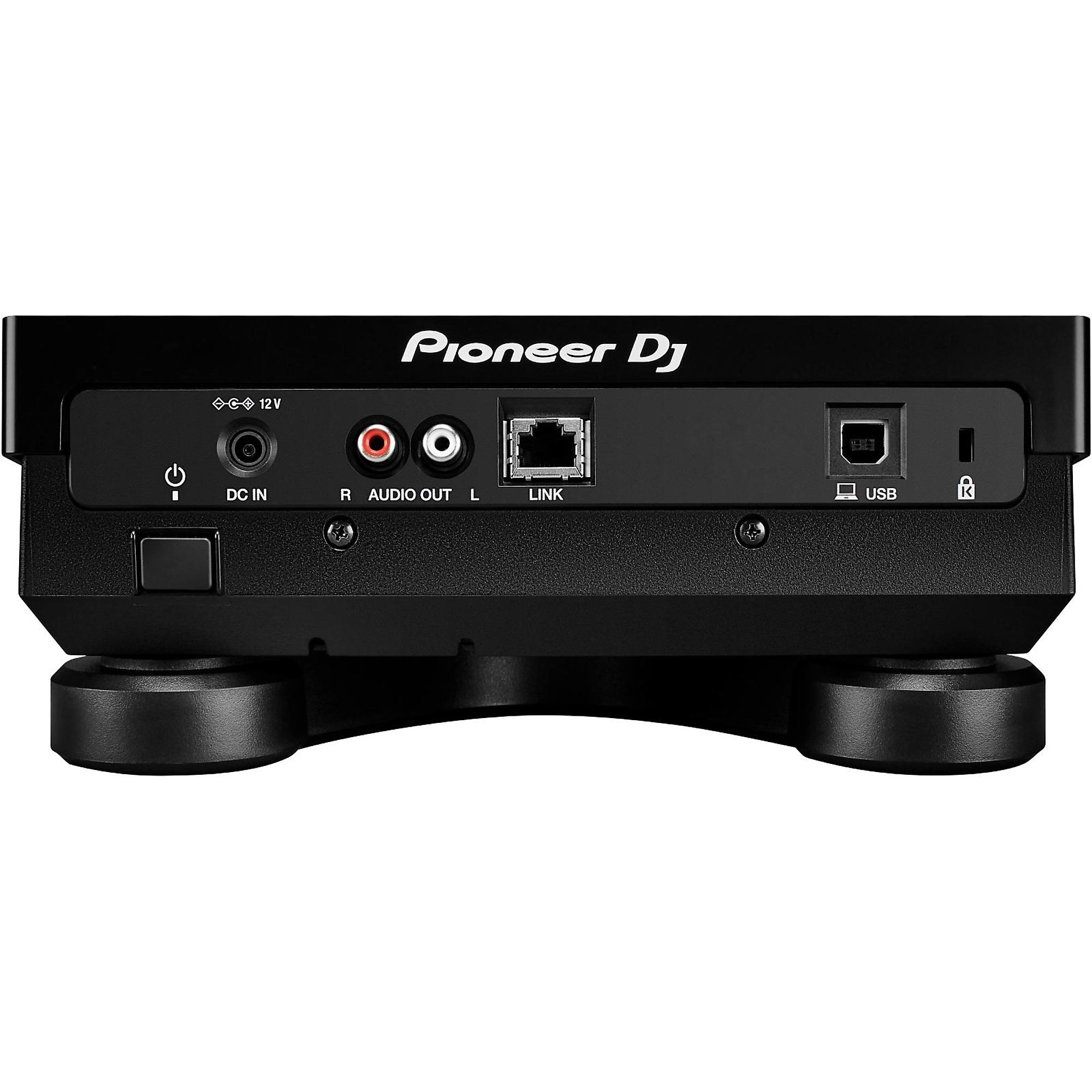 Open Box Pioneer DJ XDJ-700 Compact Digital Player | Guitar