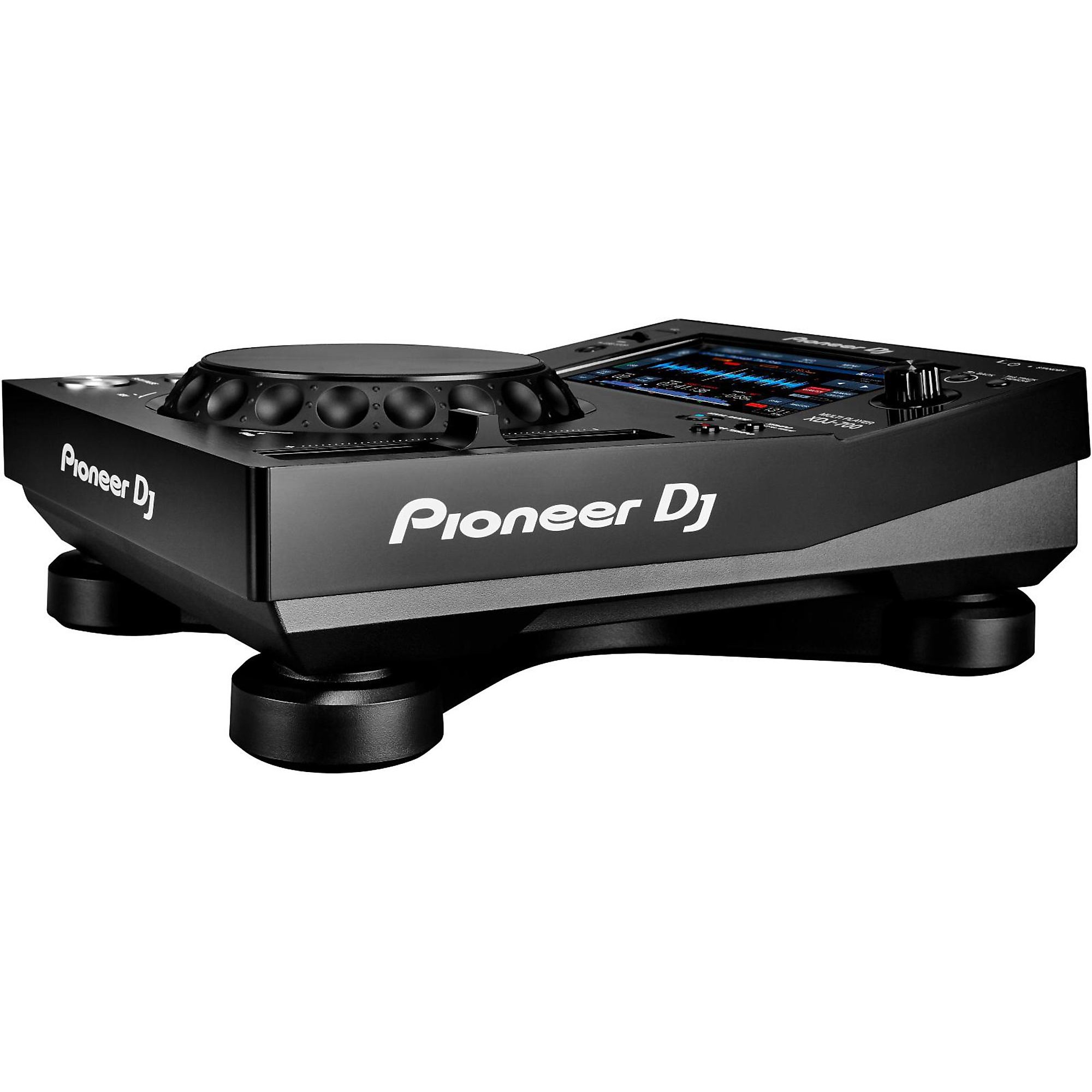 Let it be Pioneer DJ XDJ-700×2ch 2個 XDJ-700 – Pioneer DJ Store