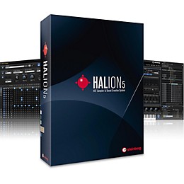 Steinberg HALion 5