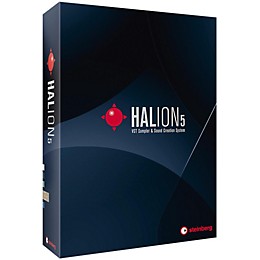 Steinberg HALion 5